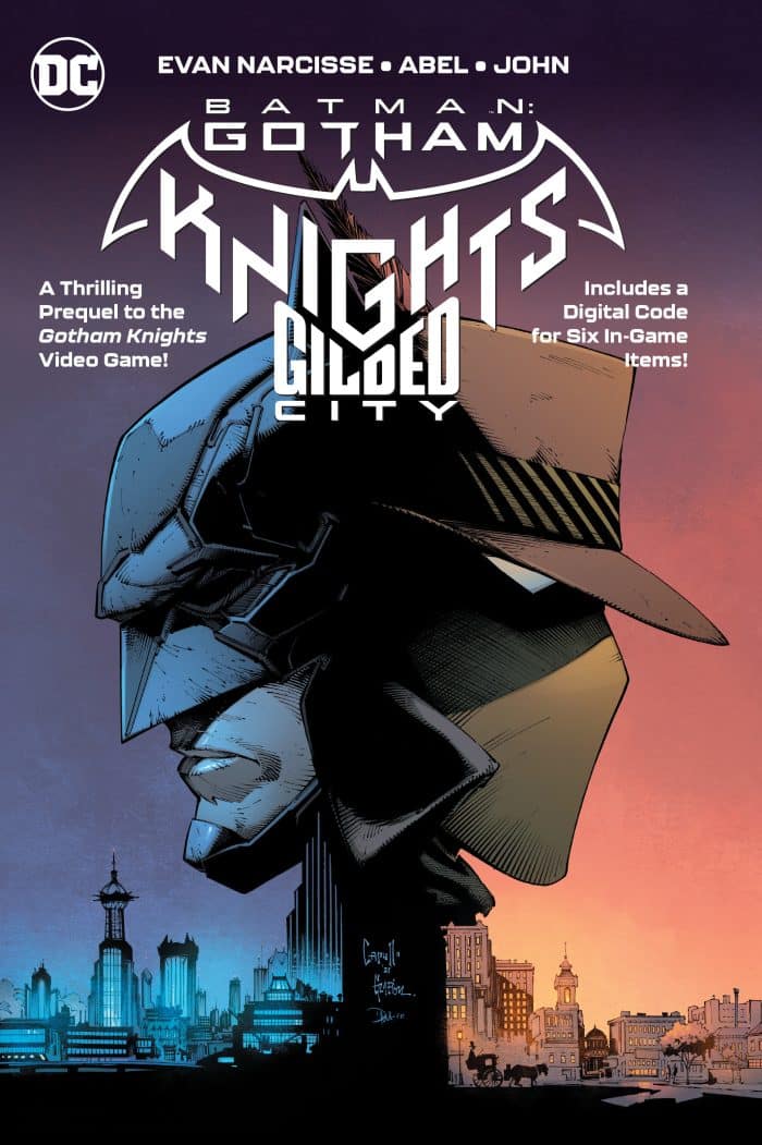 Batman: Gotham Knights - Gilded City - Image 1