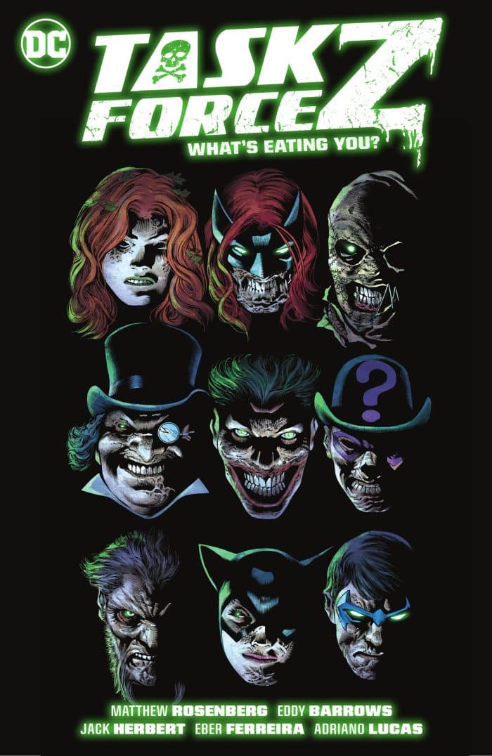 Task Force Z Vol. 2: What's Eating You? - Image 1