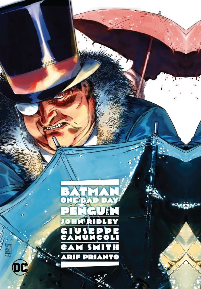 Batman: One Bad Day: Penguin - Image 1