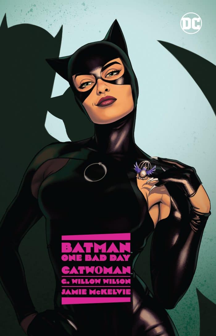 Batman: One Bad Day: Catwoman - Image 1