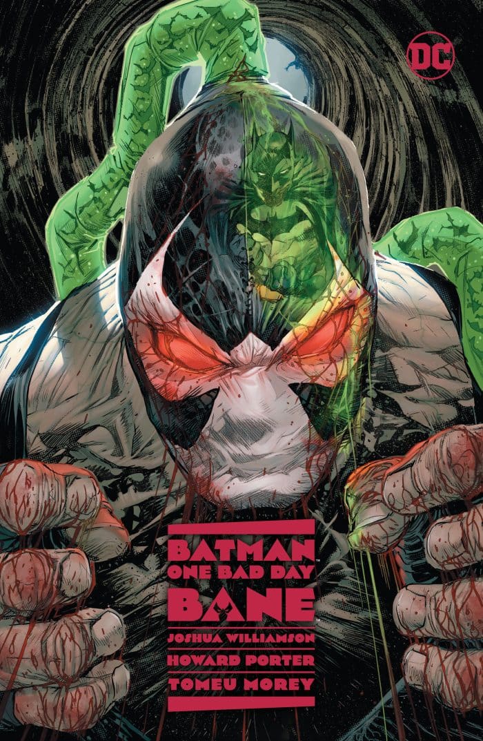 Batman: One Bad Day: Bane - Image 1