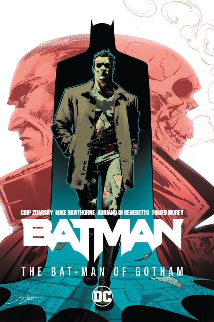 Batman Vol. 2: The Bat-Man of Gotham - Image 1