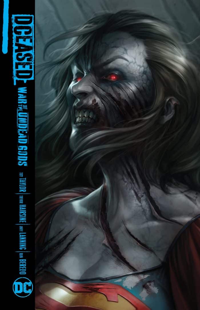 DCeased: War of the Undead Gods - Image 1