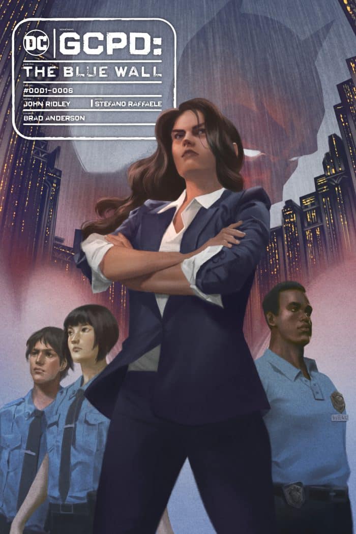 GCPD: The Blue Wall - Image 1
