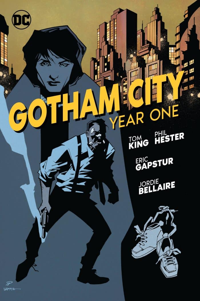 Gotham City: Year One - Image 1