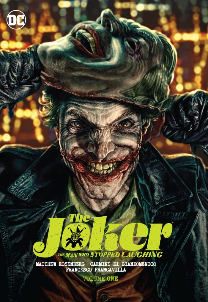 The Joker: The Man Who Stopped Laughing Vol. 1 - Image 1