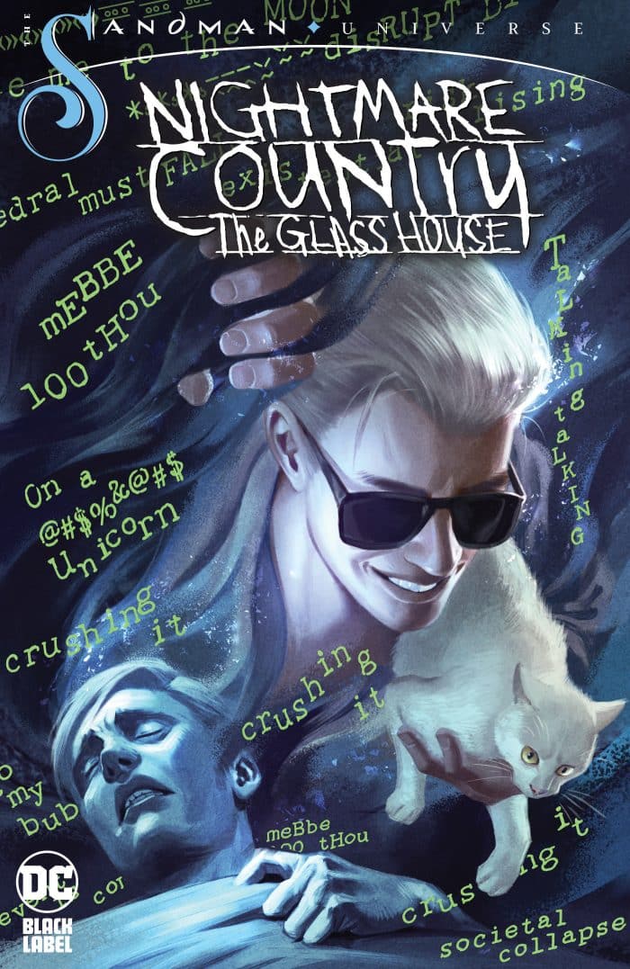 The Sandman Universe: Nightmare Country - The Glass House - Image 1