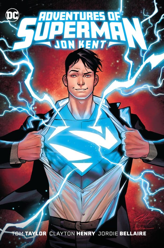 Adventures of Superman: Jon Kent - Image 1