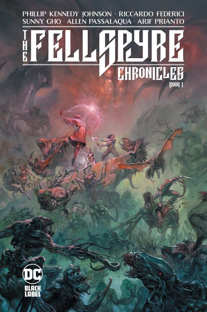 The Fellspyre Chronicles Book I - Image 1