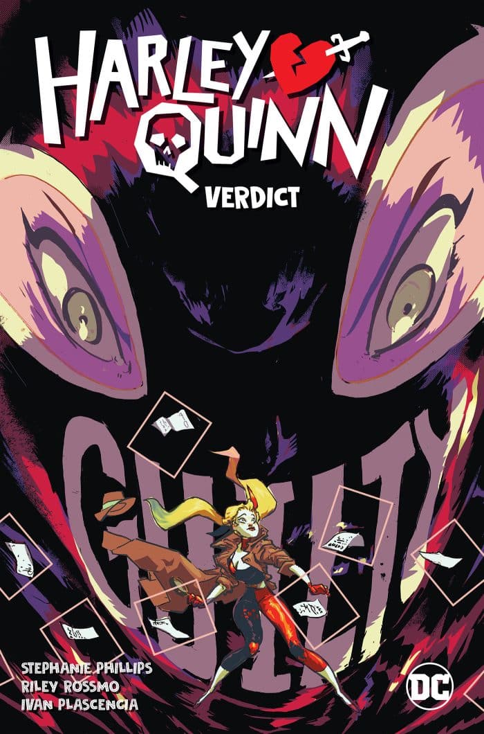 Harley Quinn Vol. 3 - Image 1