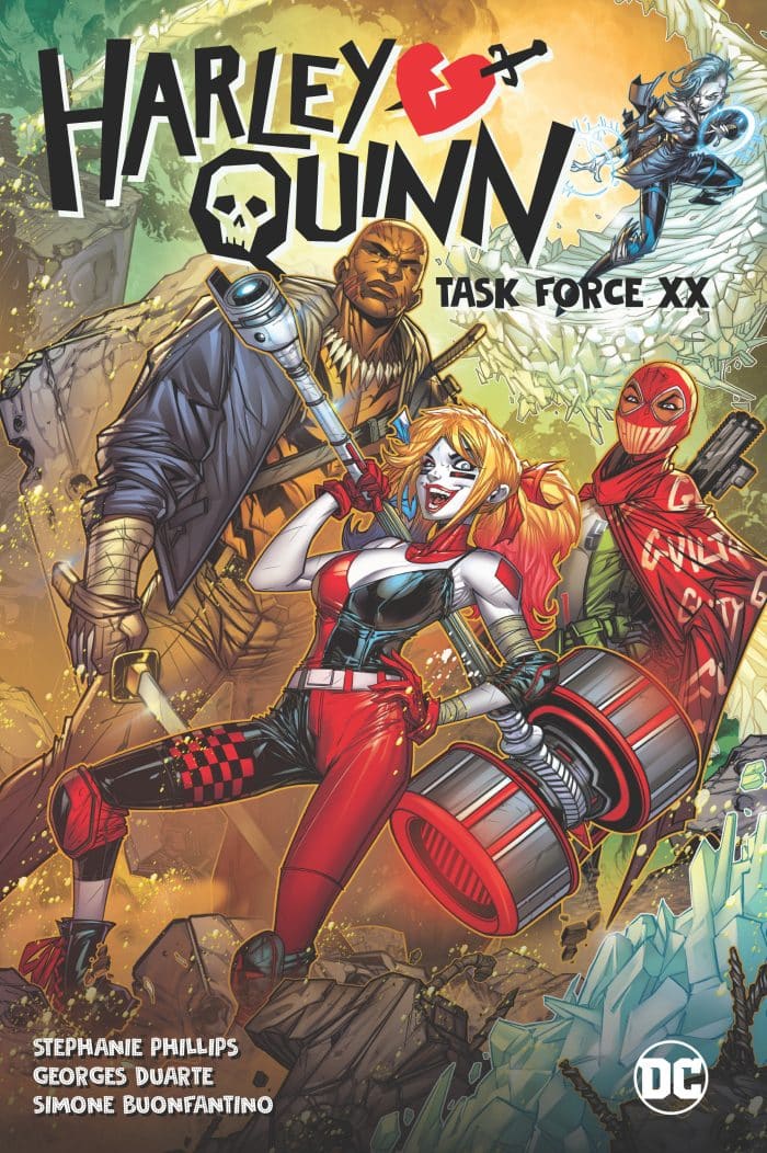 Harley Quinn Vol. 4: Task Force XX - Image 1