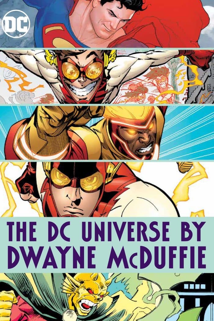 The DC Universe by Dwayne McDuffie - Image 1