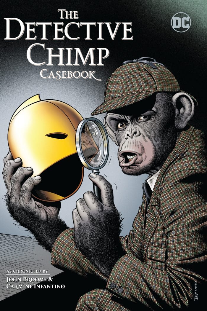 The Detective Chimp Casebook - Image 1
