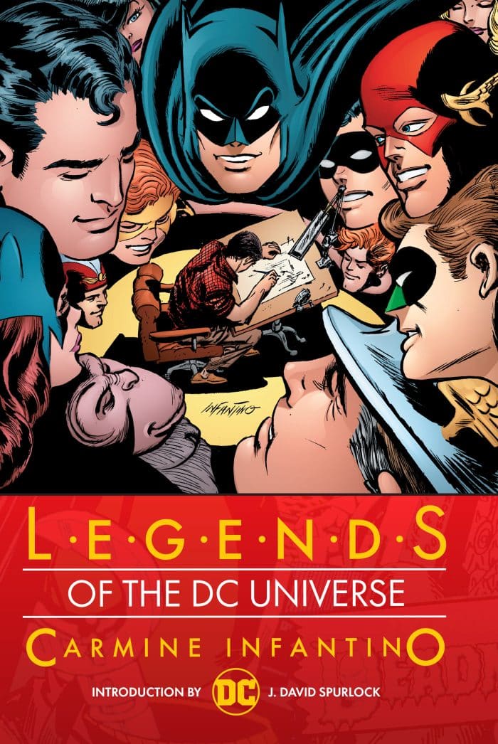 Legends of the DC Universe: Carmine Infantino - Image 1