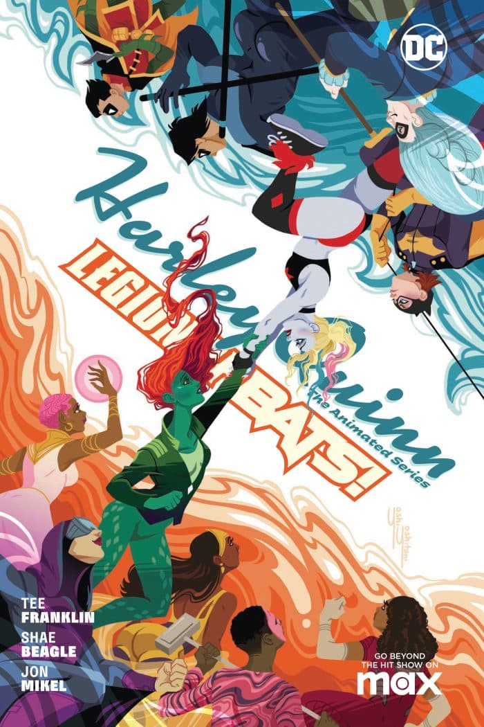 Harley Quinn: The Animated Series Volume 2: Legion of Bats! - Image 1