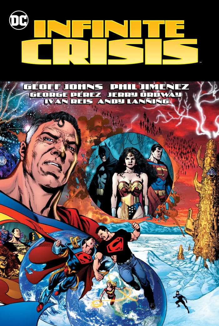 Infinite Crisis (2023 Edition) - Image 1