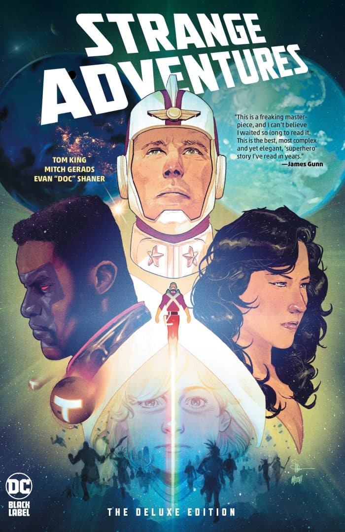 Strange Adventures: The Deluxe Edition - Image 1