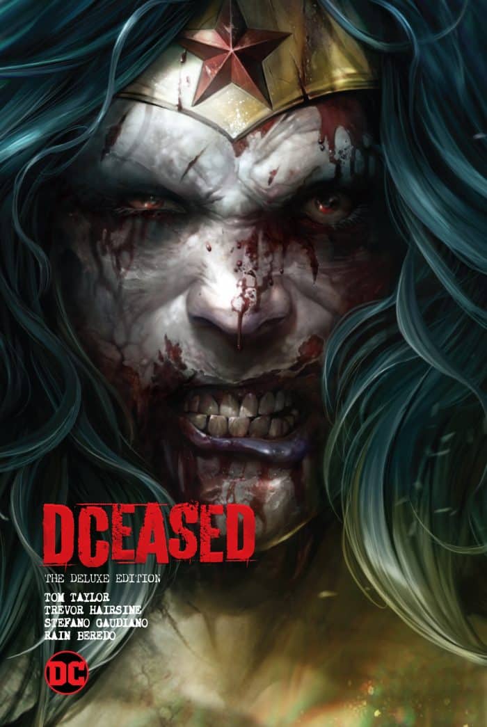DCeased: The Deluxe Edition - Image 1