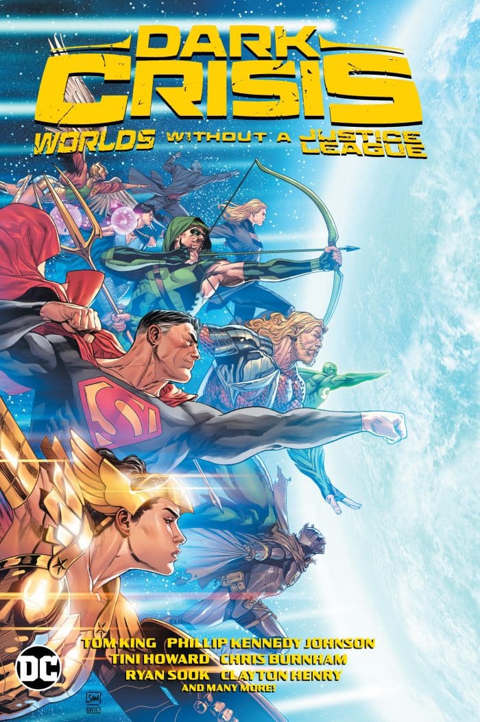 Dark Crisis: Worlds without a Justice League - Image 1
