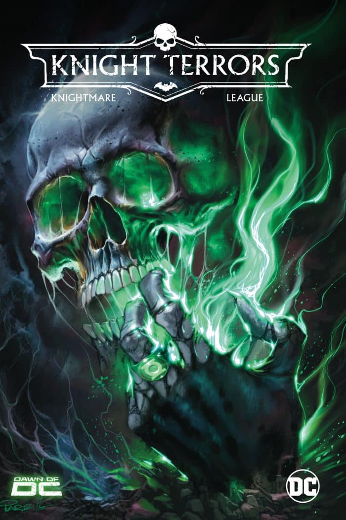 Knight Terrors: Knightmare League - Image 1