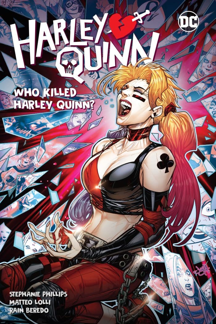 Harley Quinn Vol. 5: Who Killed Harley Quinn? - Image 1