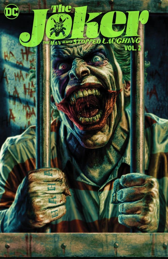 The Joker: The Man Who Stopped Laughing Vol. 2 - Image 1