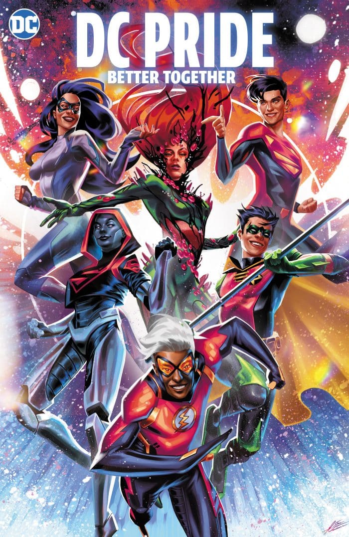 DC Pride: Better Together - Image 1