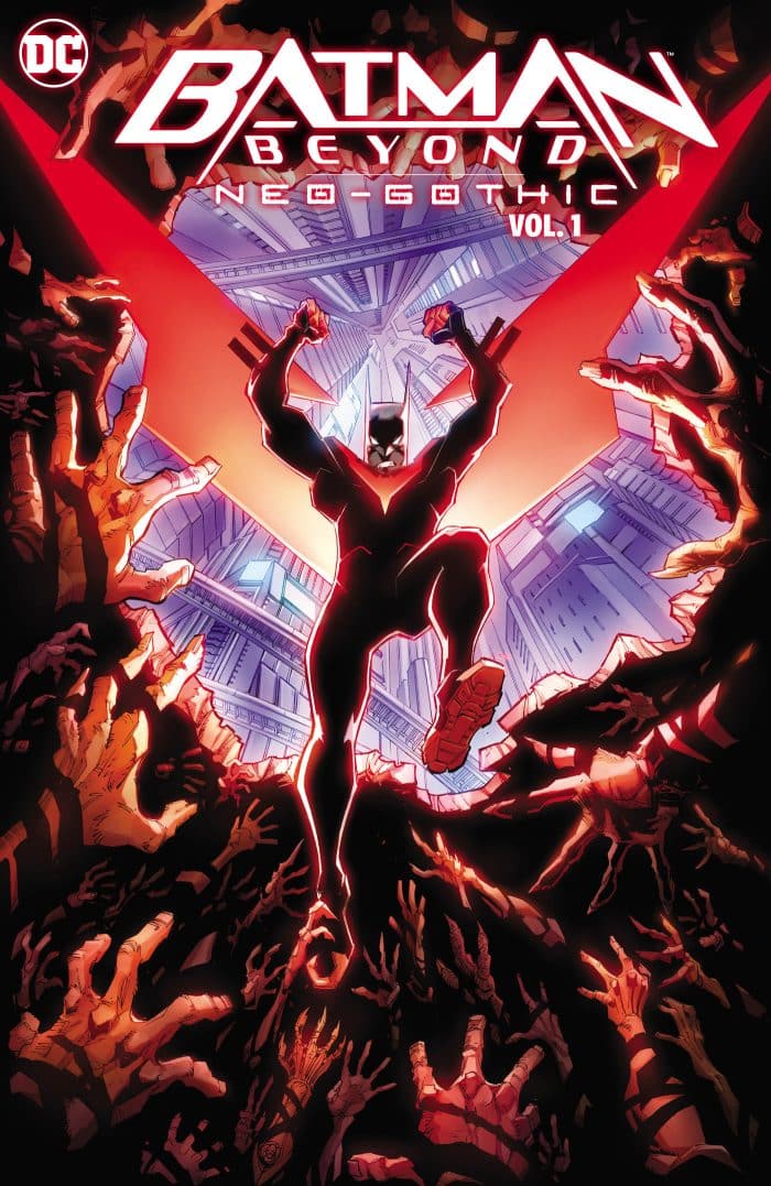 Batman Beyond: Neo-Gothic Vol. 1 - Image 1