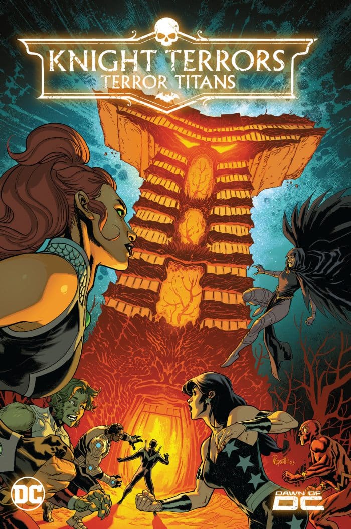 Knight Terrors: Terror Titans - Image 1