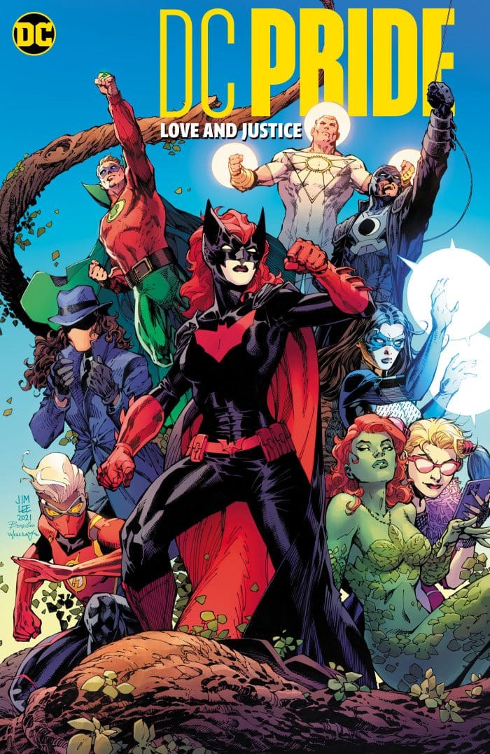 DC Pride: Love and Justice - Image 1