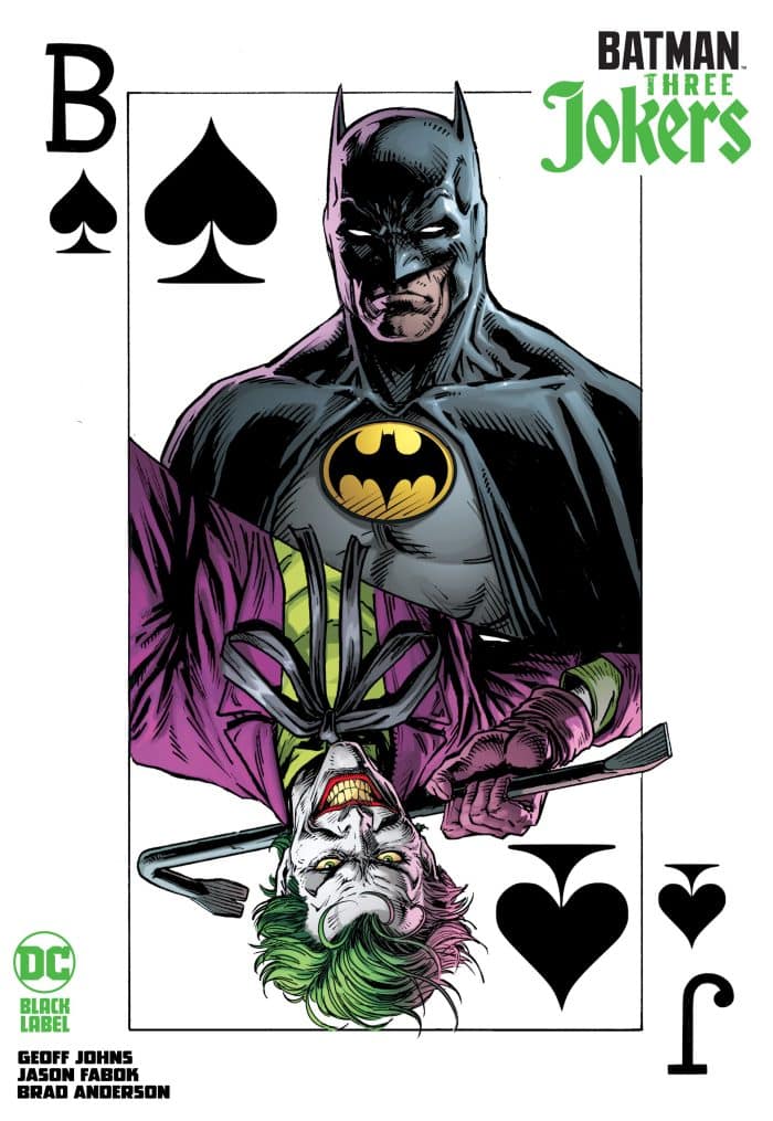 Batman: Three Jokers Direct Market Exclusive - Image 1