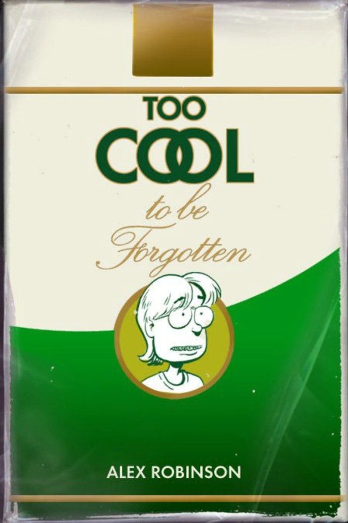 Too Cool To Be Forgotten - Image 1