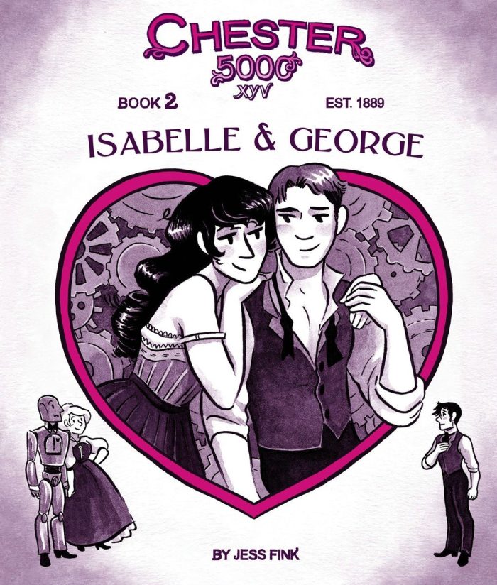 Chester 5000 (Book 2): Isabelle & George - Image 1