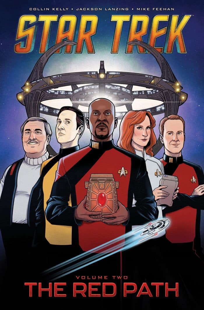 Star Trek, Vol. 2: The Red Path - Image 1
