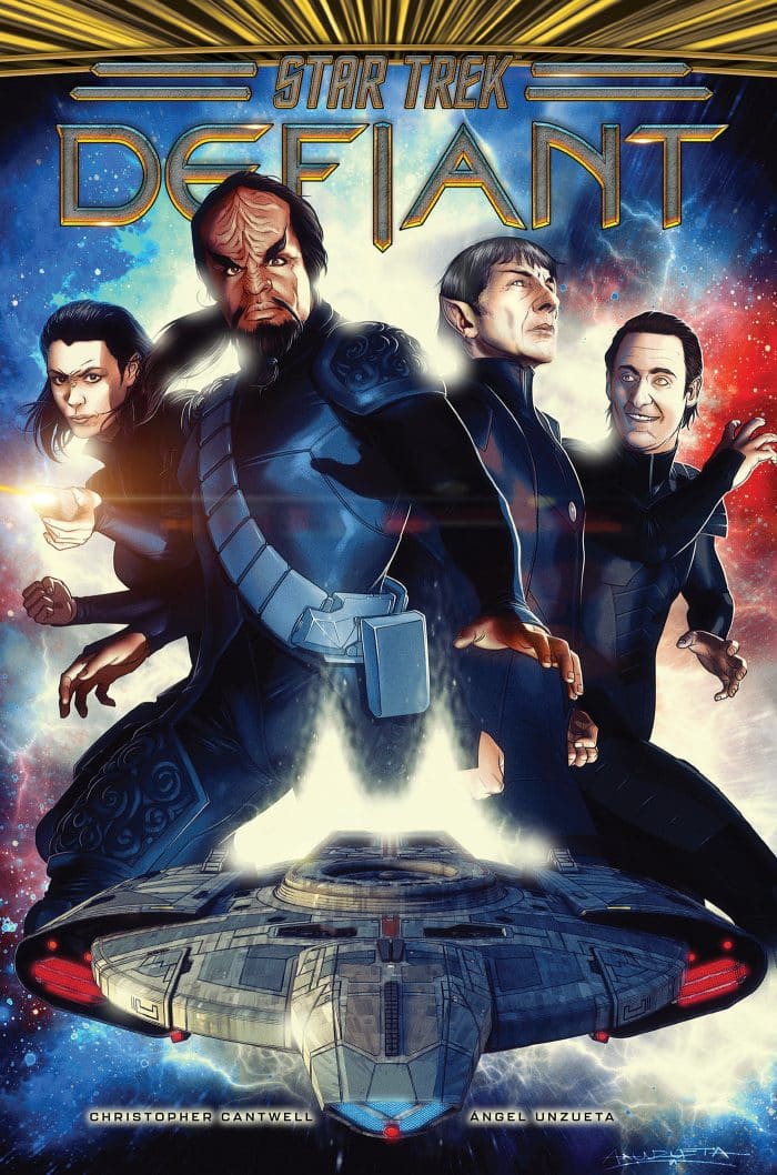Star Trek: Defiant, Vol. 1 - Image 1