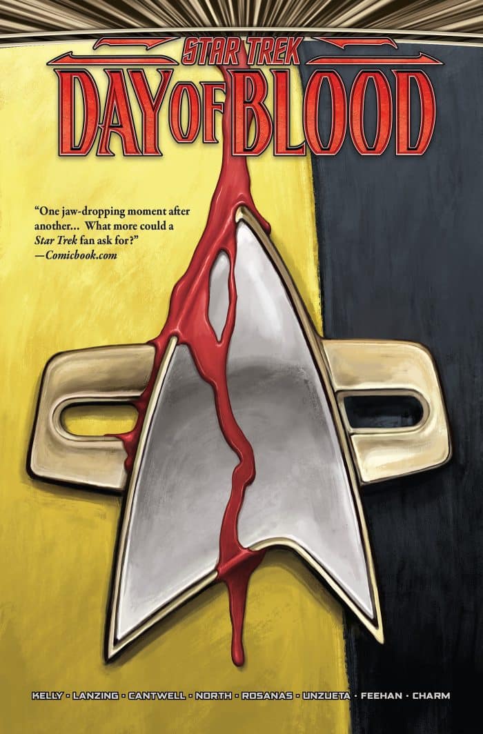 Star Trek: Day of Blood - Image 1