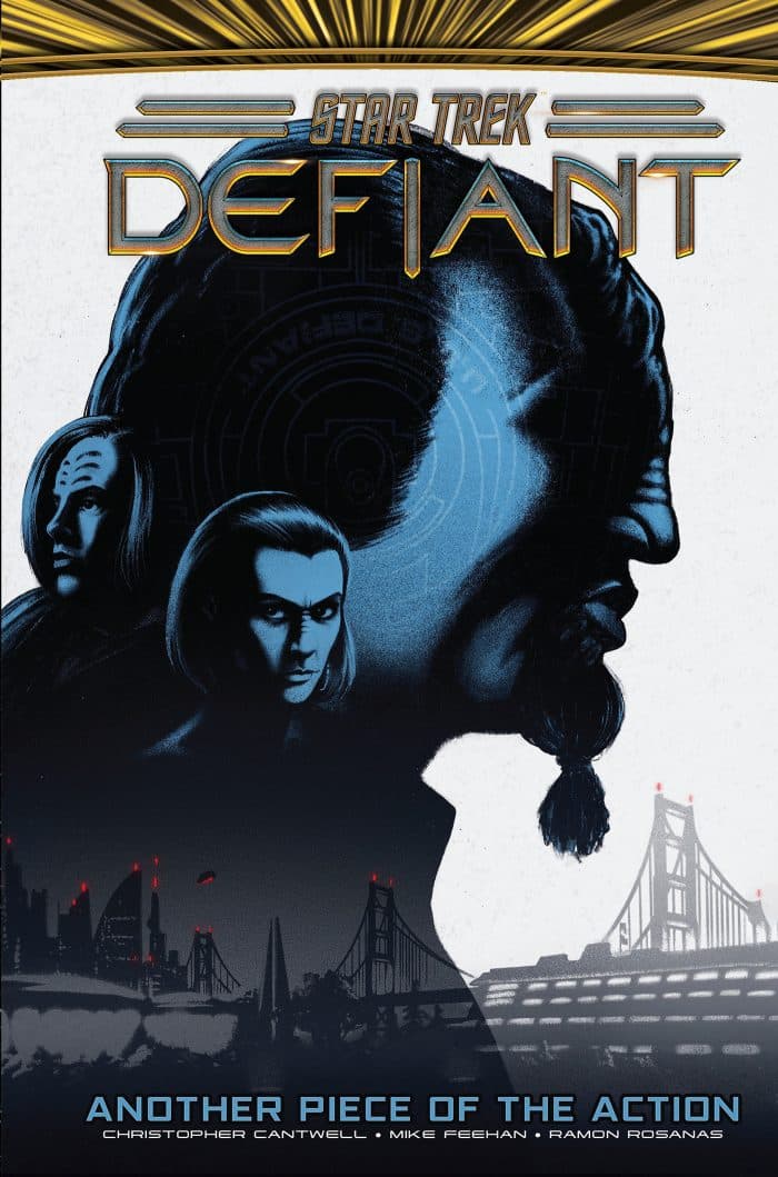 Star Trek: Defiant, Vol. 2: Another Piece of the Action - Image 1