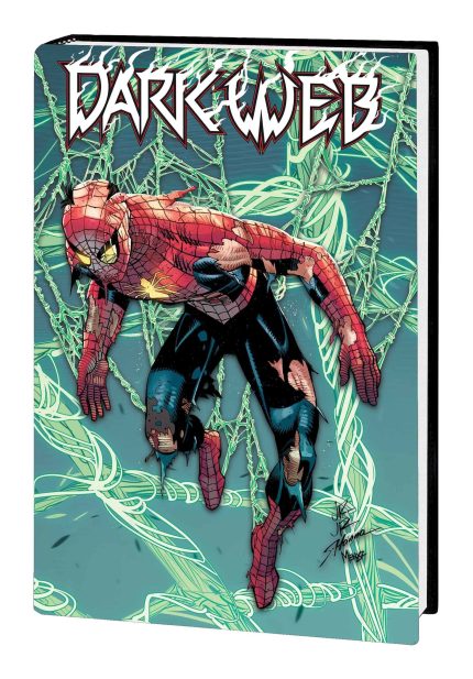 DARK WEB OMNIBUS HC ROMITA JR VAR (1)
