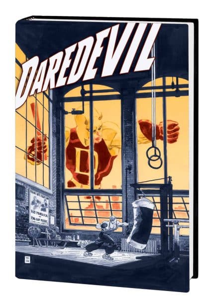 JEPH LOEB & TIM SALE DAREDEVIL GALLERY EDITION 9781302952754