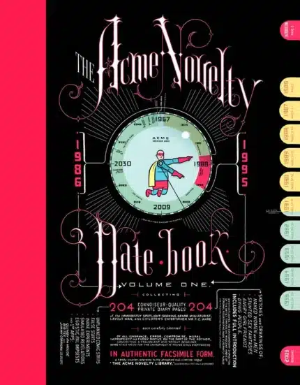 ACME NOVELTY DATEBOOK HC VOL 1