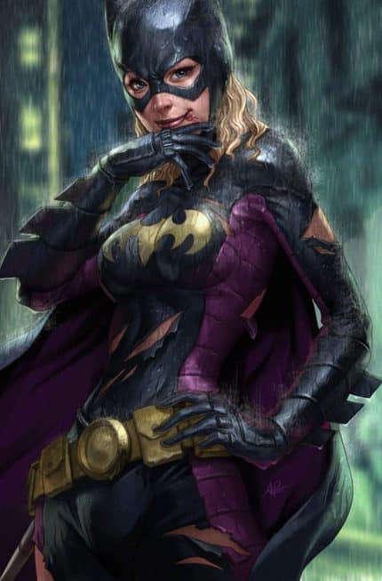 Batgirl: Stephanie Brown Vol. 1 (New Edition)
