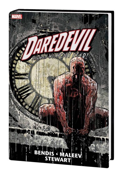 DAREDEVIL BY BENDIS & MALEEV OMNIBUS VOL. 2 [NEW PRINTING 2]