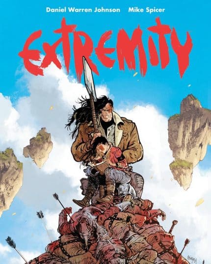 EXTREMITY DELUXE HC