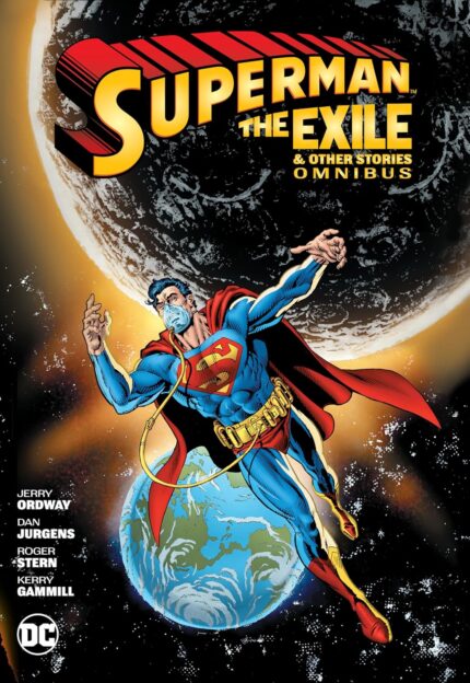 Superman: Exile and Other Stories Omnibus (New Edition)