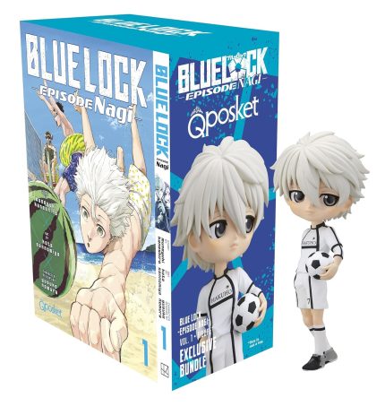 Blue Lock Exclusive Q Posket Figure