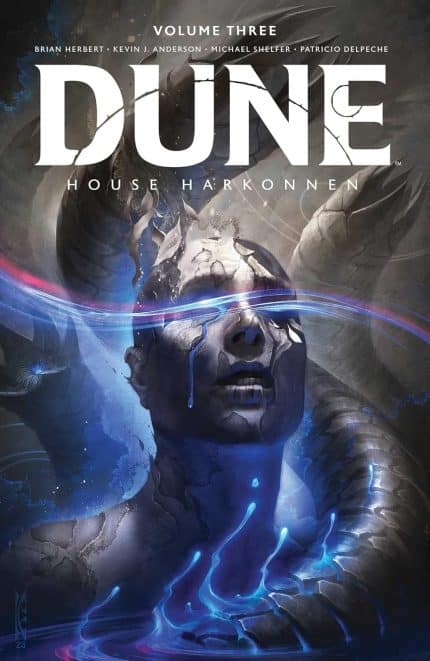 Dune: House Harkonnen Vol 3 HC