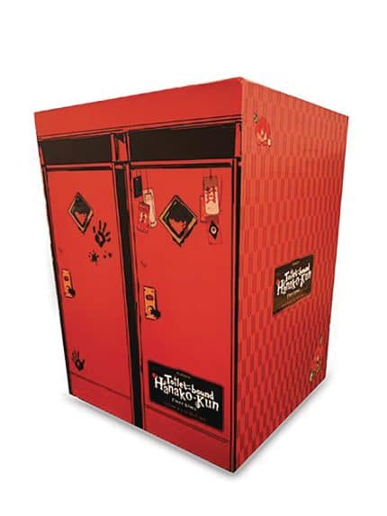 TOILET-BOUND HANAKO-KUN FIRST STALL GN BOX SET