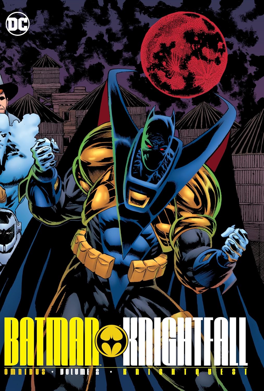 batman-knightfall-omnibus-vol-2-knightquest-2025-edition-buy-cheap-comics-europe-shop-bugle Batman: Knightfall Omnibus Vol. 2: Knightquest (2025 Edition)