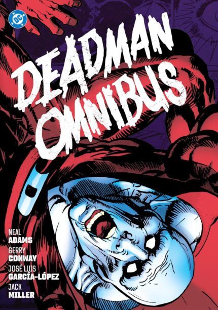 Deadman Omnibus (New Edition)