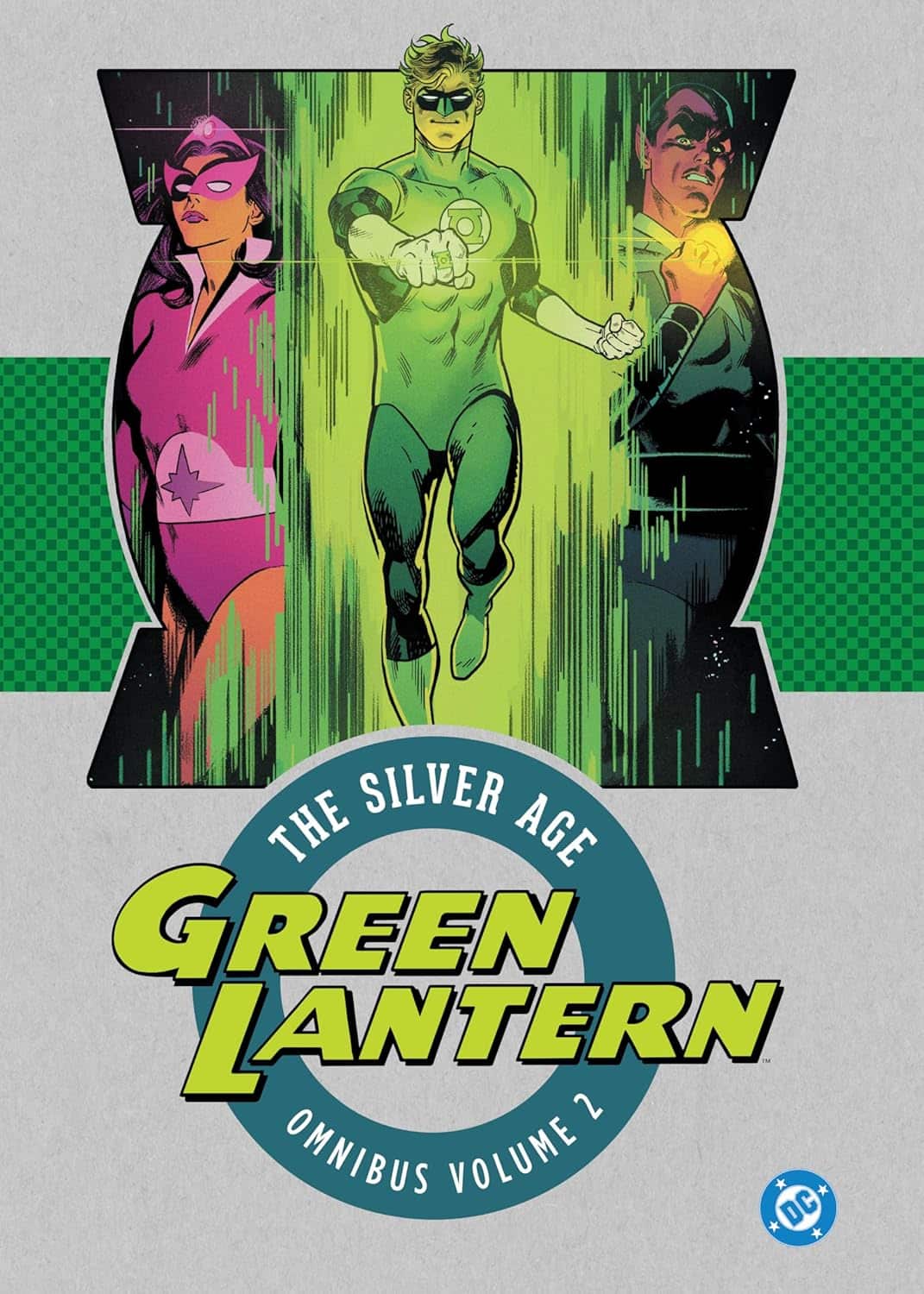 green-lantern-the-silver-age-omnibus-vol-2-2025-edition-buy-cheap-comics-europe-shop-bugle Green Lantern: The Silver Age Omnibus Vol. 2 (2025 Edition)